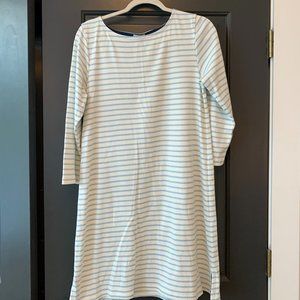 LAKE Breton Dress (French Blue, M)